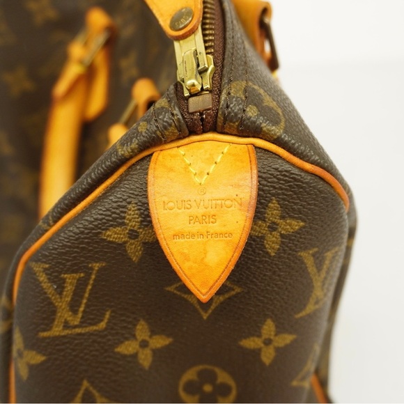 Louis Vuitton Speedy 25 - Picture 5 of 13